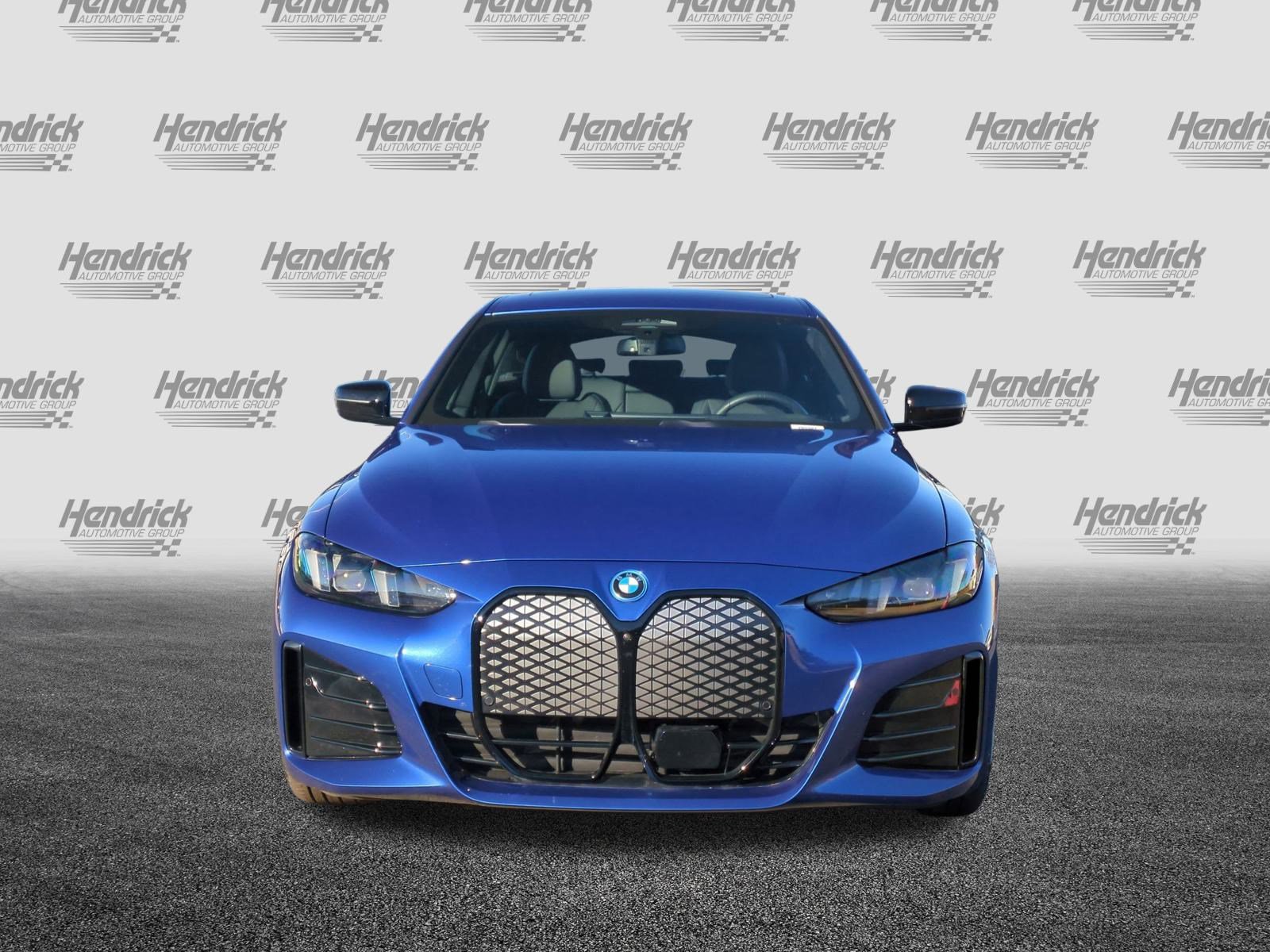 Certified 2025 BMW i4 xDrive40i w/ M Sport Package image 3