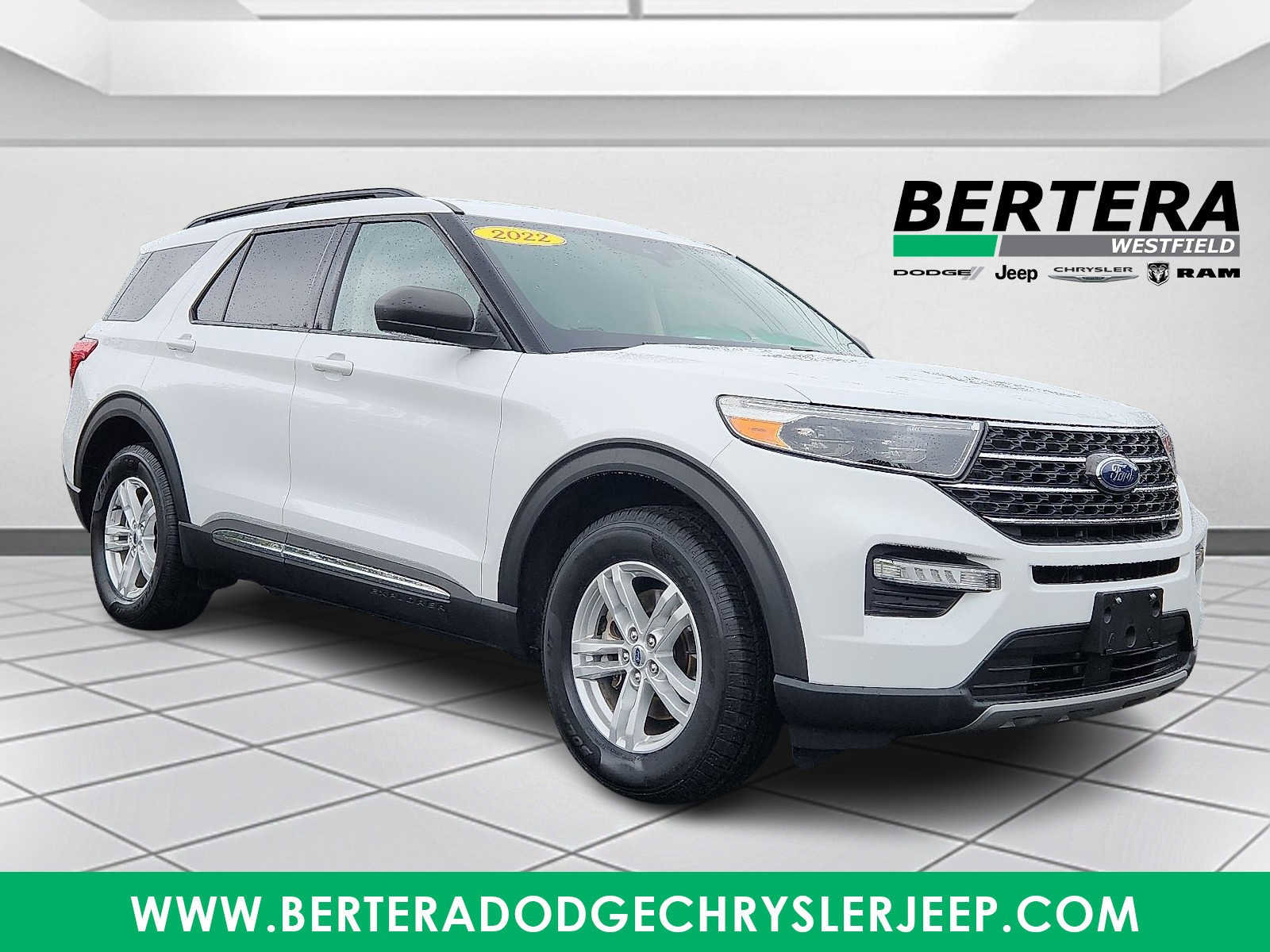 Used 2022 Ford Explorer XLT w/ Equipment Group 202A