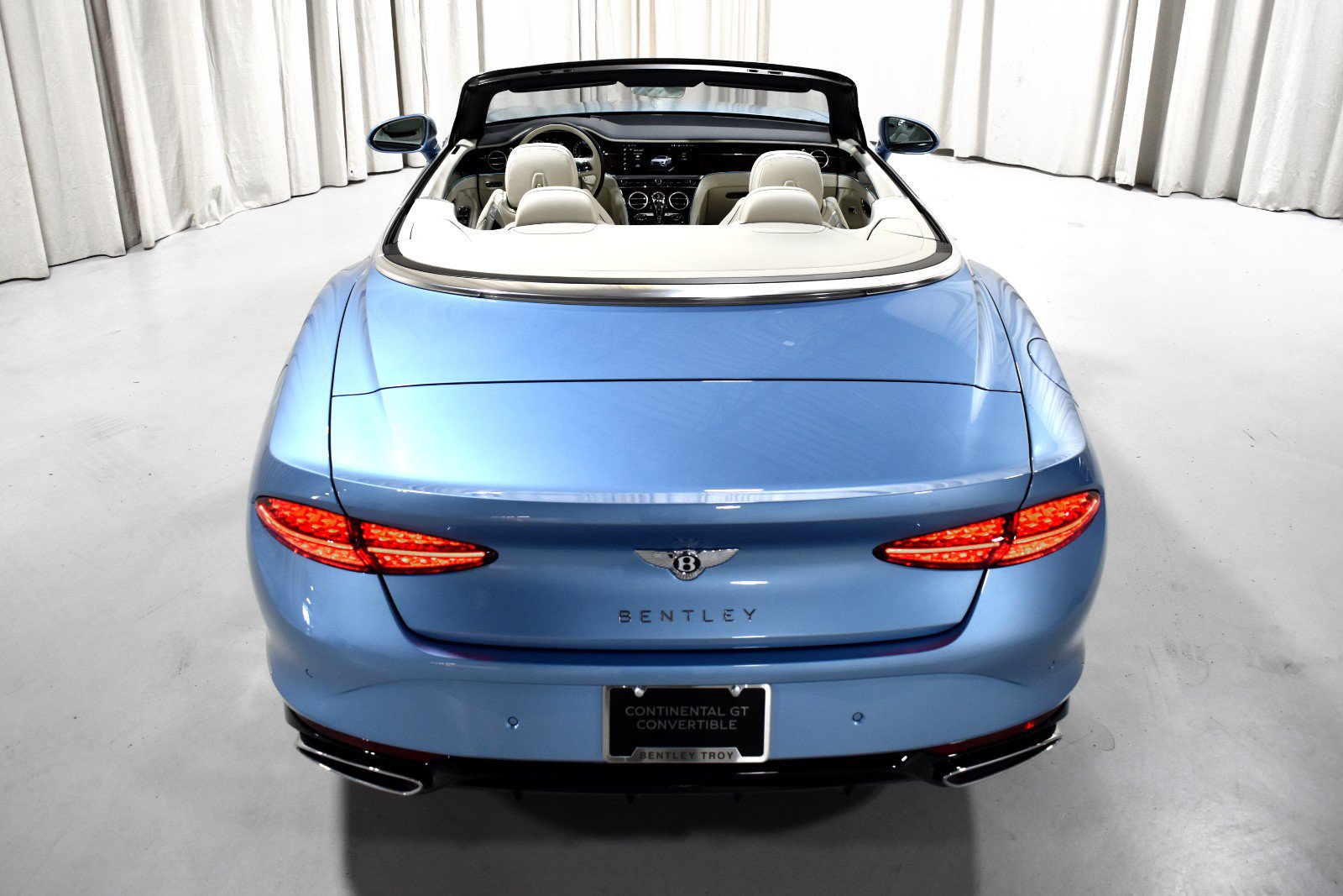 New 2026 Bentley Continental GT AWD/4WD image 6