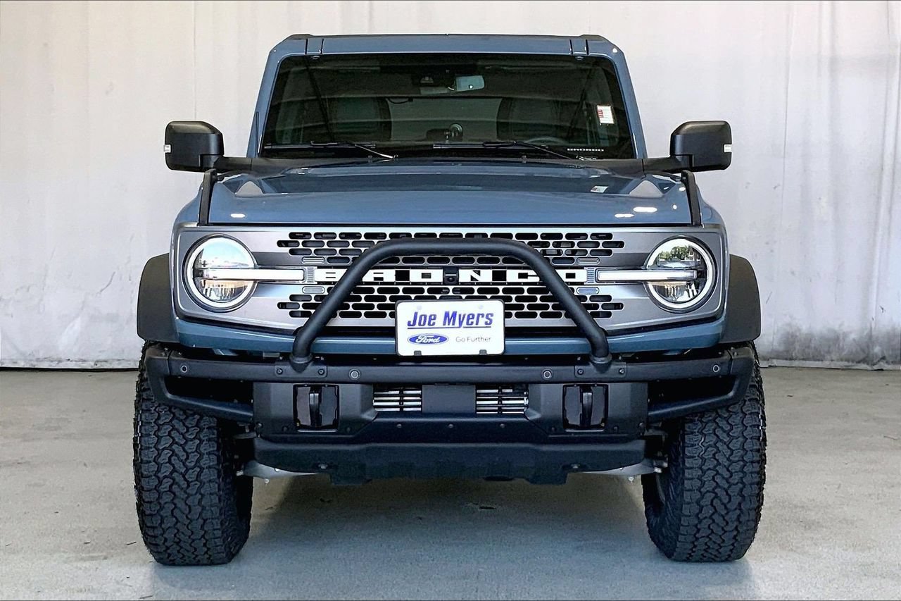 Used 2025 Ford Bronco Badlands AWD/4WD image 2