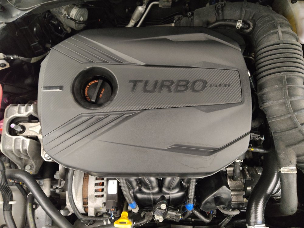 Used 2021 Kia Forte GT image 30