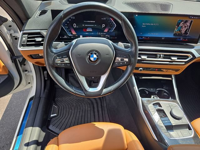 Used 2024 BMW 430i xDrive Coupe w/ Premium Package AWD/4WD image 11