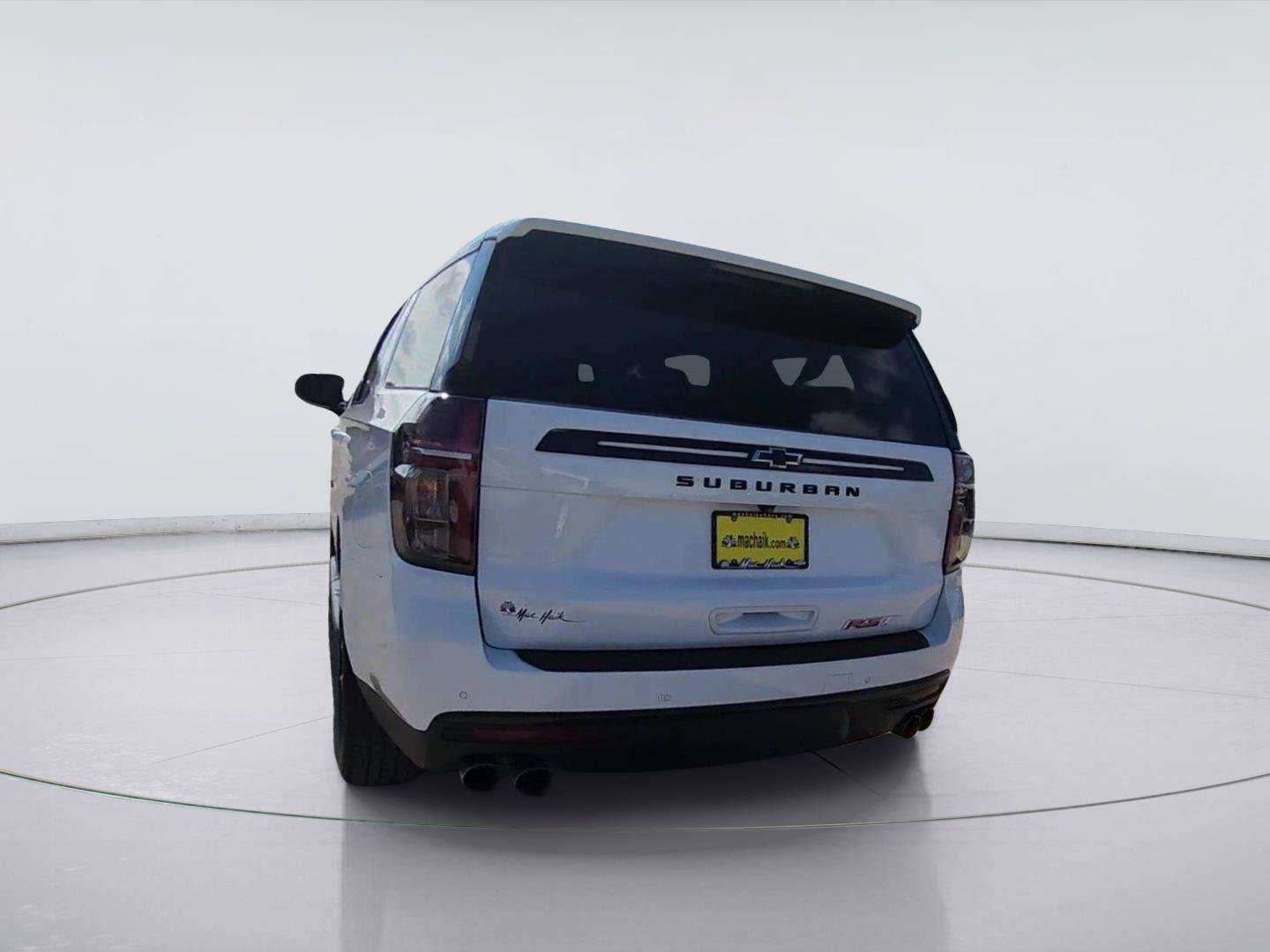 Certified 2024 Chevrolet Suburban RST w/ Sport Performance Package AWD/4WD image 7