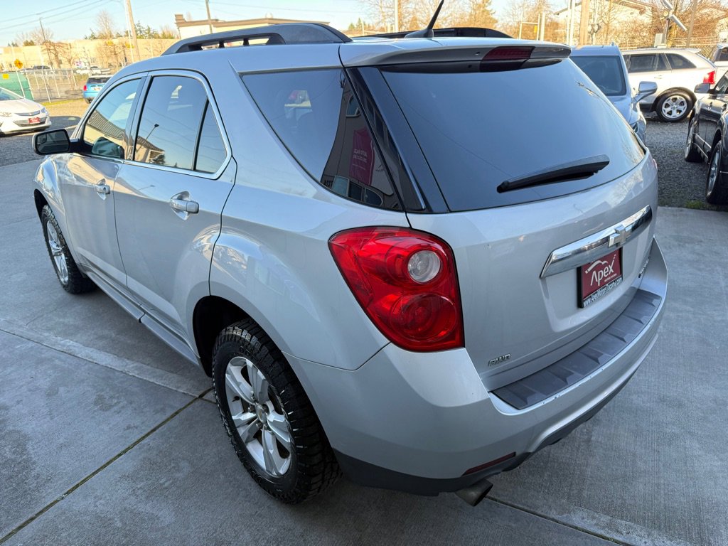 Used 2012 Chevrolet Equinox LT image 5