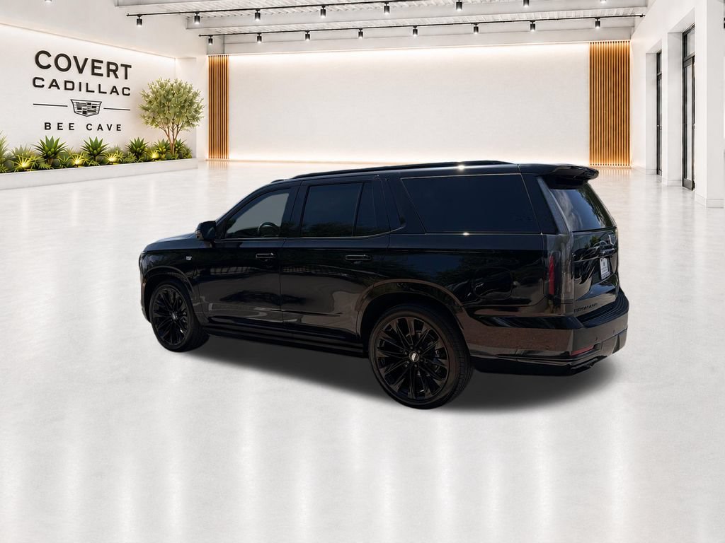 Used 2026 Cadillac Escalade Platinum Sport w/ LPO, ONYX Package AWD/4WD image 10