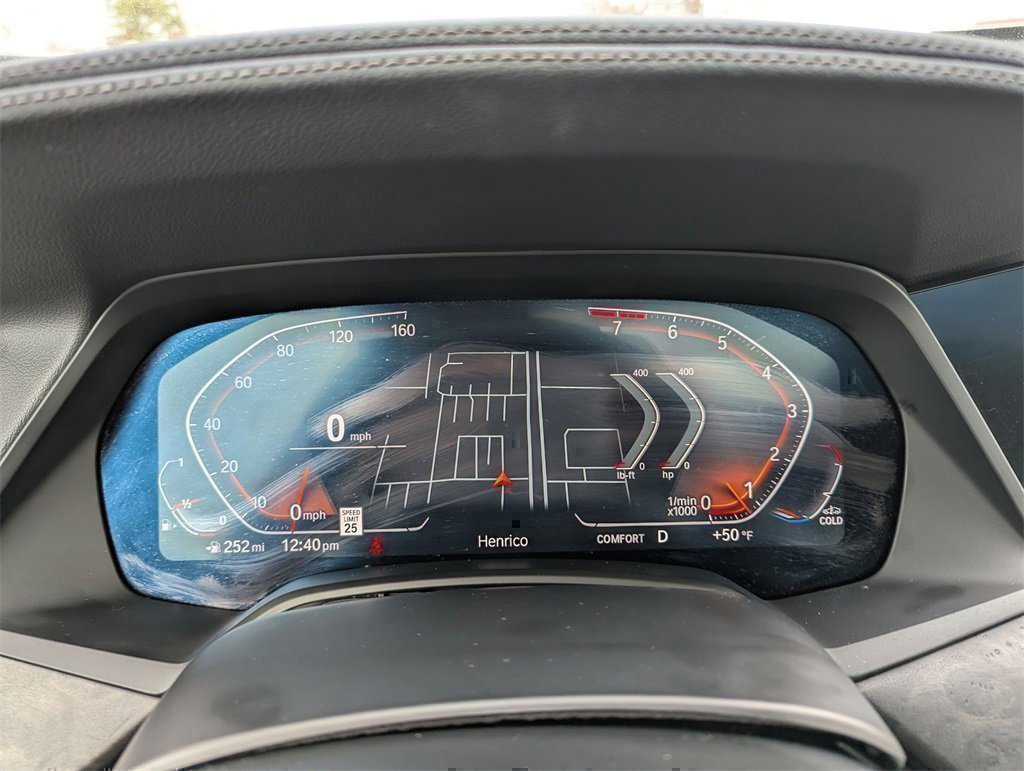 Used 2021 BMW X7 xDrive40i w/ Executive Package image 29