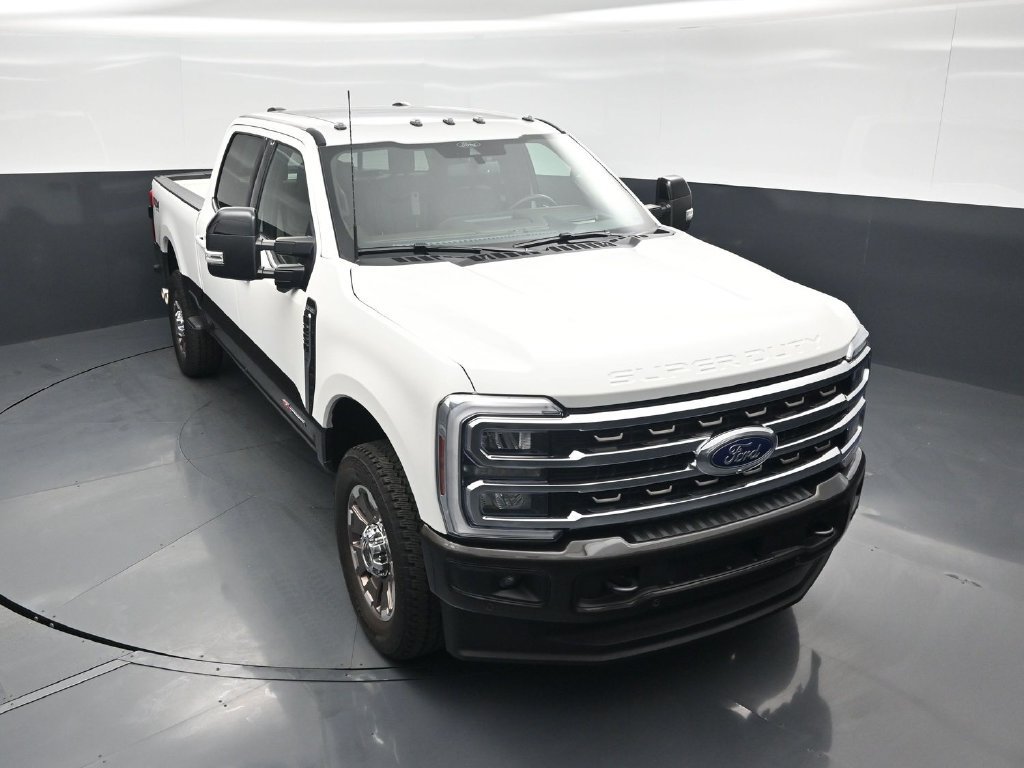 Used 2025 Ford F250 King Ranch AWD/4WD image 36