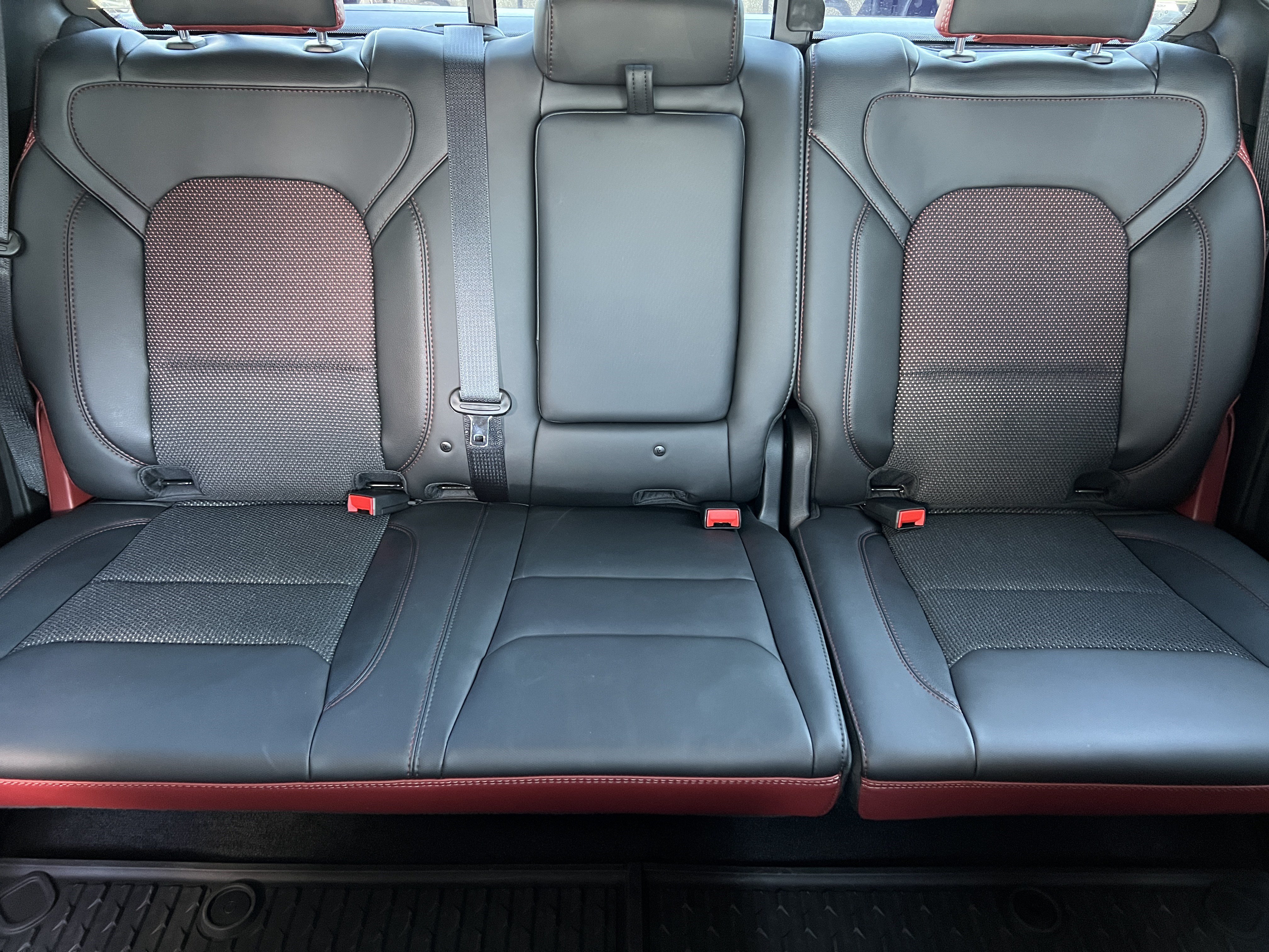 Used 2026 RAM 1500 Rebel w/ Bed Utility Group AWD/4WD image 17