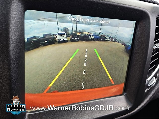 Used 2017 Jeep Compass Trailhawk w/ Leather Interior Group image 23