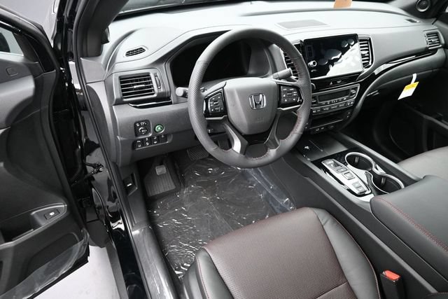 New 2026 Honda Ridgeline Black Edition image 15