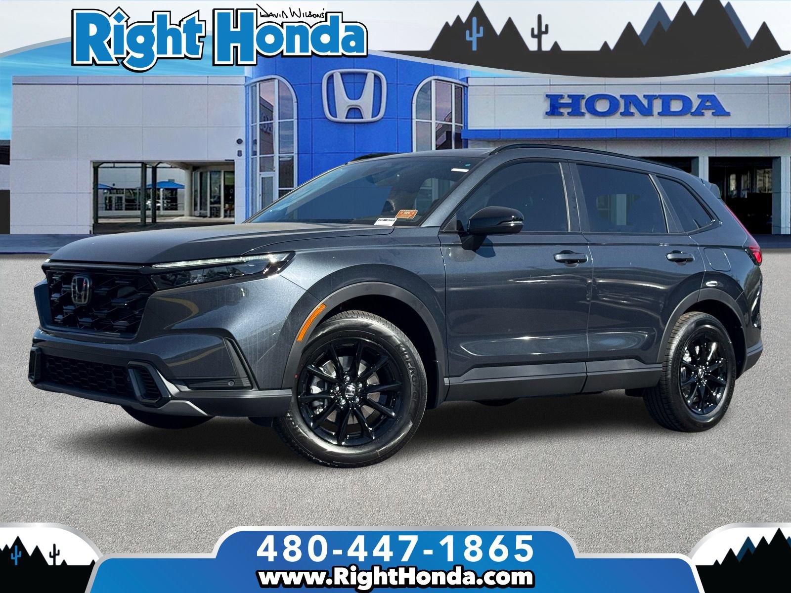 New 2026 Honda CR-V Sport-L image 1