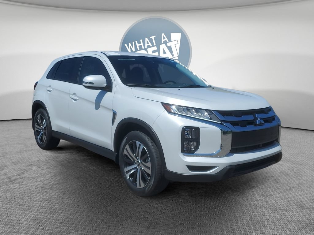 New 2026 Mitsubishi Outlander Sport SE AWD/4WD image 1