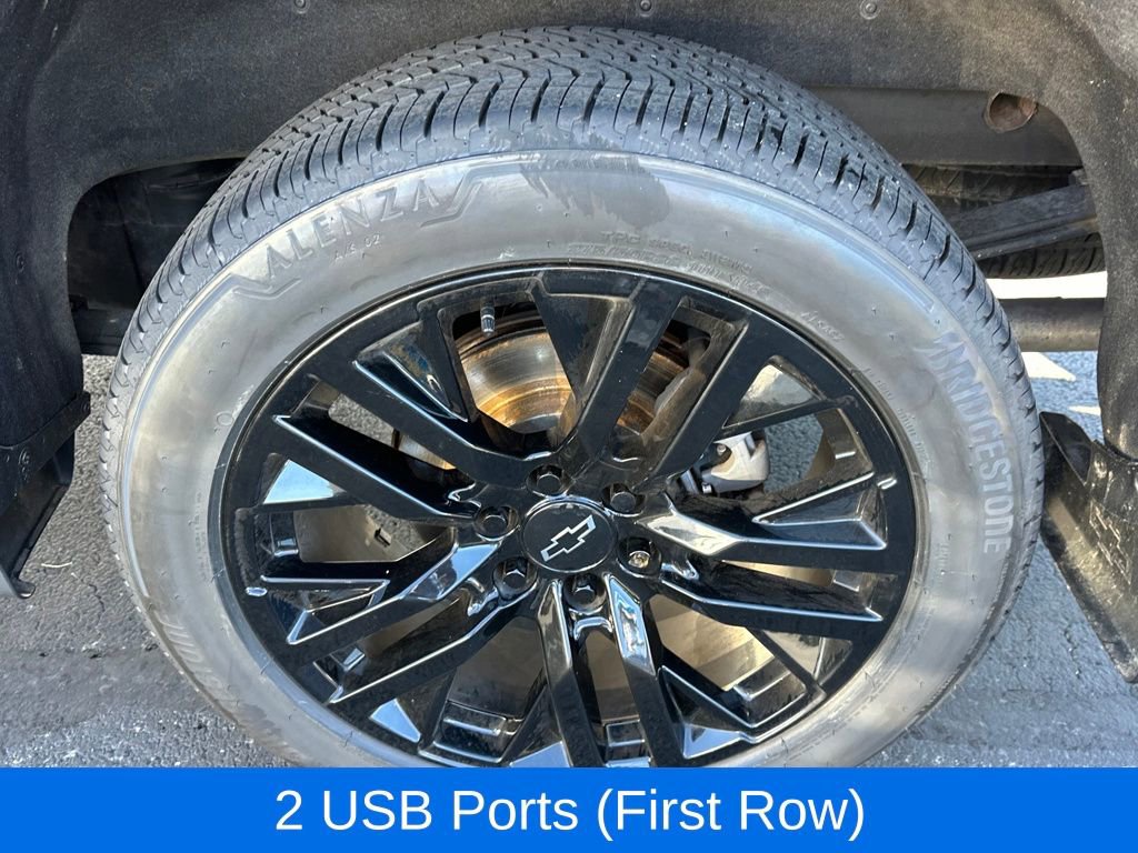 Used 2020 Chevrolet Silverado 1500 RST w/ Rally Edition image 25