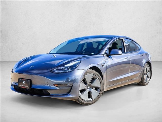 Used 2021 Tesla Model 3 Standard Range Plus image 1