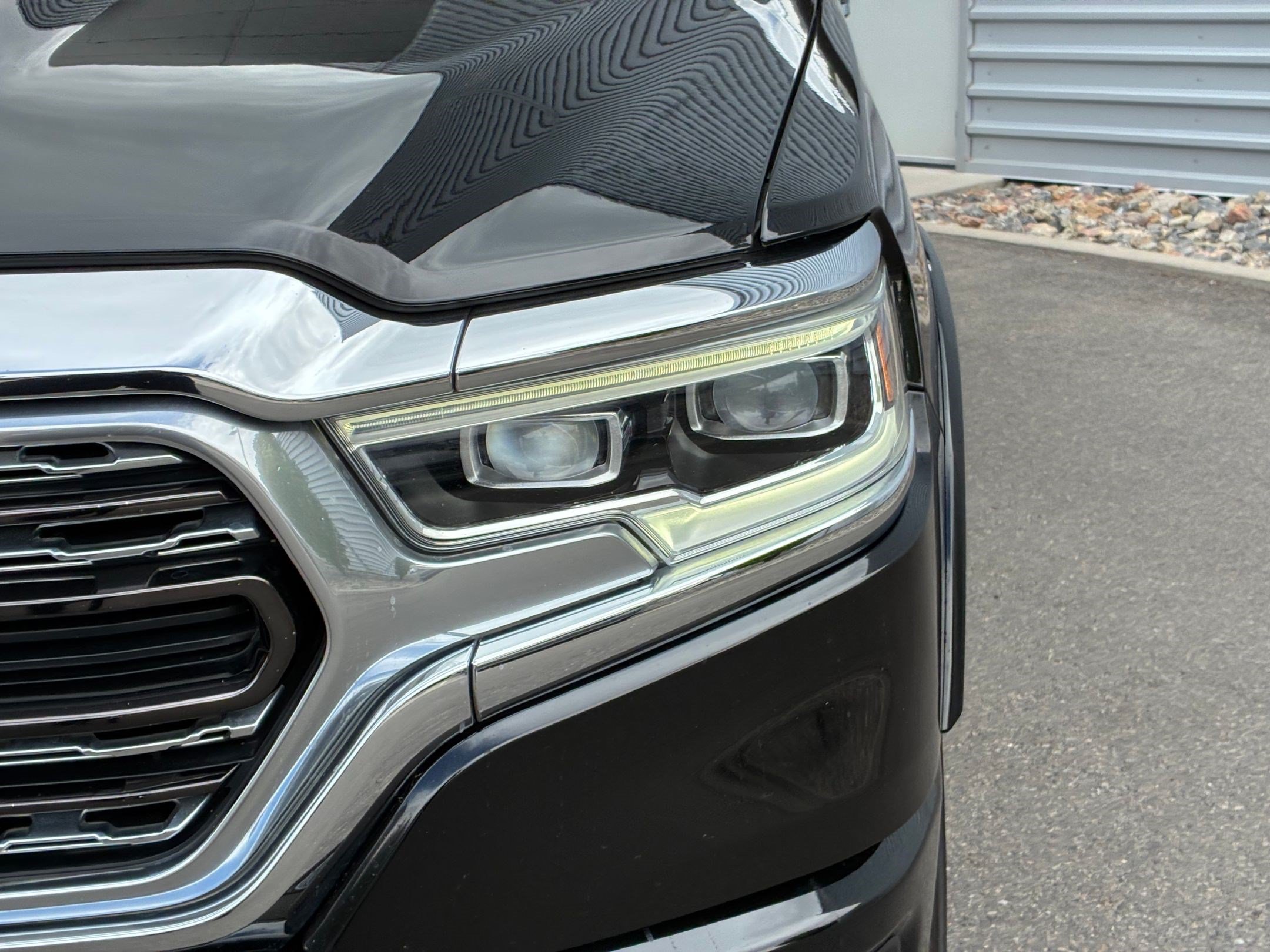 Used 2022 RAM 1500 Limited AWD/4WD image 10