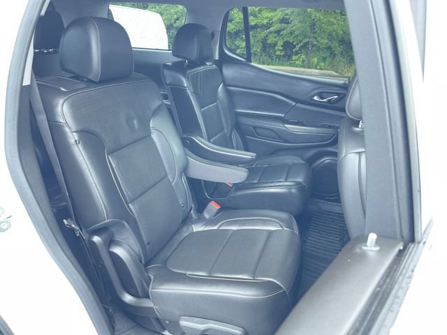 Certified 2023 GMC Acadia SLT FWD image 27