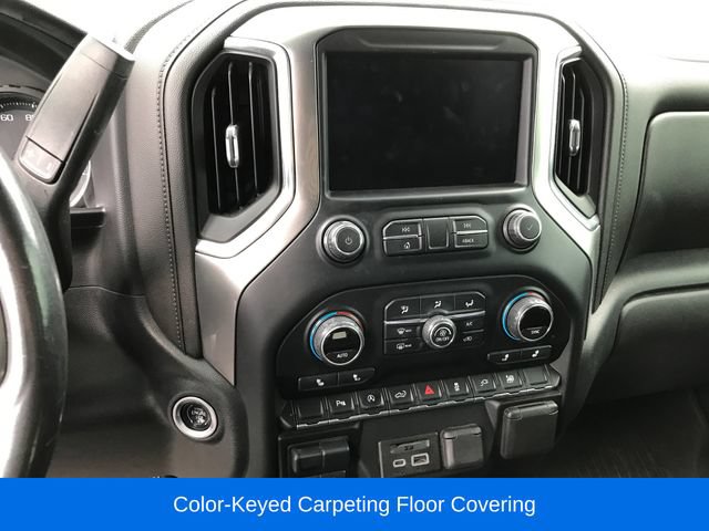 Used 2020 Chevrolet Silverado 1500 LT w/ All-Star Edition AWD/4WD image 31