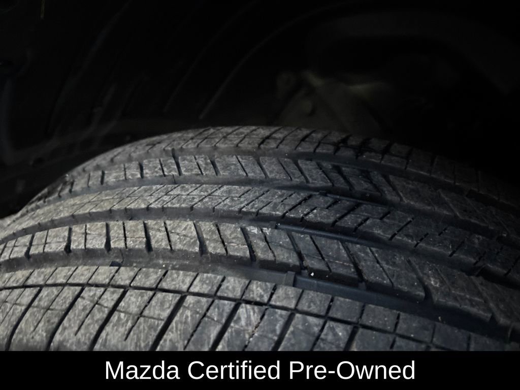 Certified 2025 MAZDA CX-50 AWD 2.5 Hybrid w/ Weather Package image 30