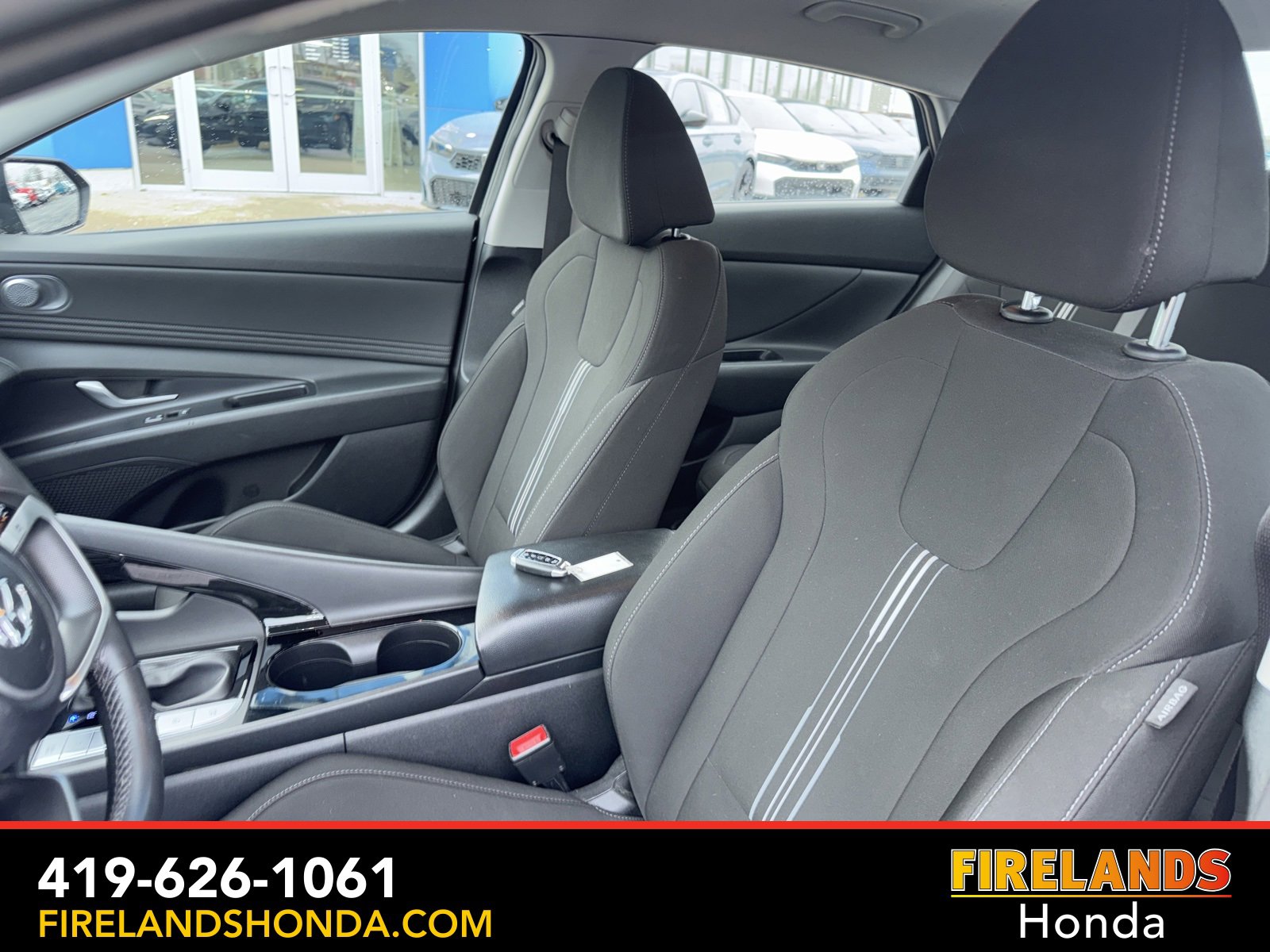 Used 2022 Hyundai Elantra SEL w/ Convenience Package image 13