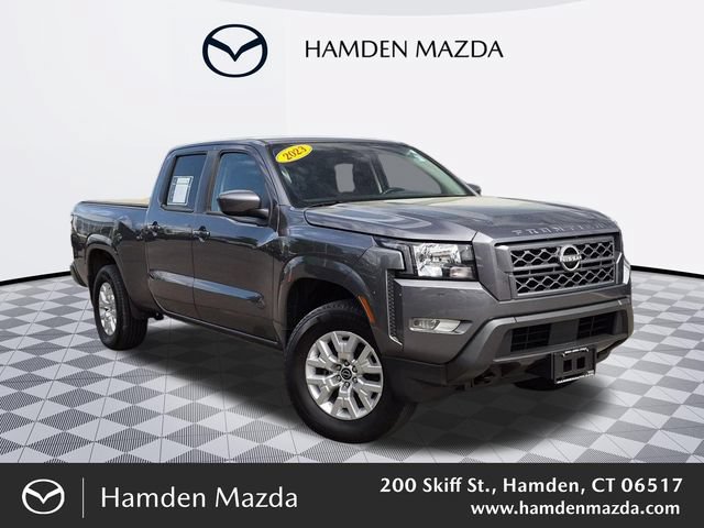 Used 2023 Nissan Frontier SV w/ Technology Package AWD/4WD 360° Tour