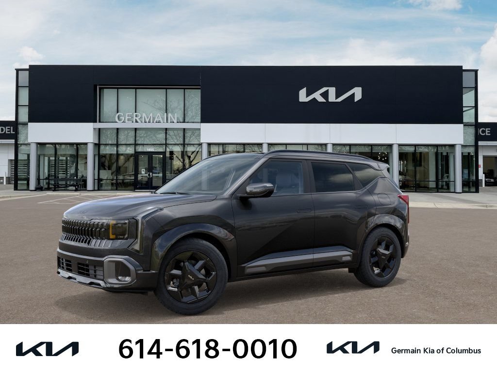 New 2027 Kia Seltos X-Line S AWD/4WD image 5