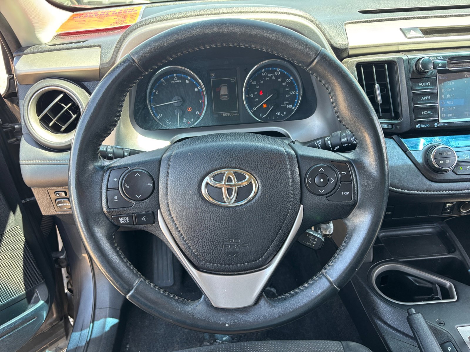 Used 2016 Toyota RAV4 XLE image 9