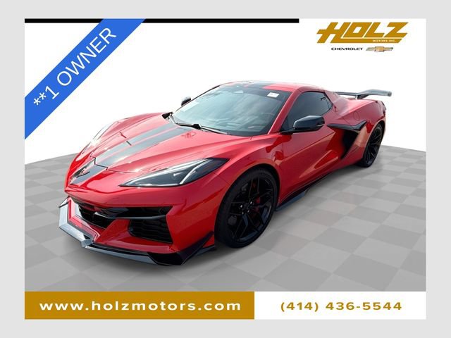 Used 2024 Chevrolet Corvette Z06
