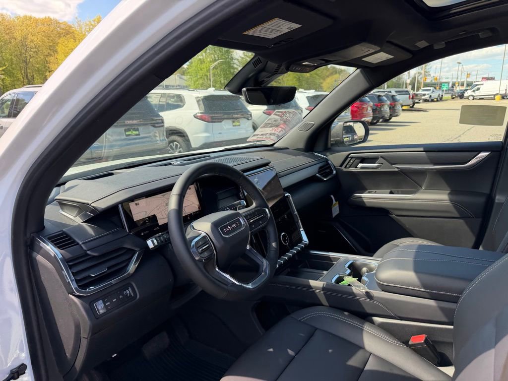 New 2026 GMC Acadia Elevation w/ Black Edition AWD/4WD image 16