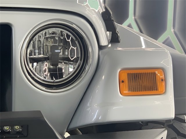 Used 2004 Jeep Wrangler Unlimited image 11