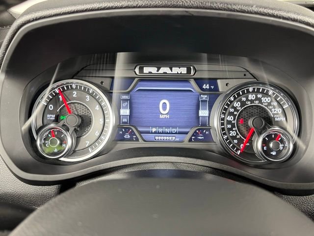 Used 2024 RAM 2500 Big Horn w/ Night Edition image 18