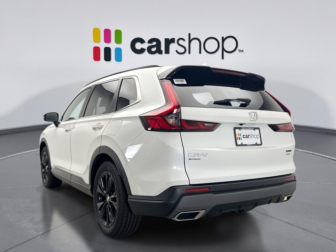 Used 2023 Honda CR-V Sport Touring image 3