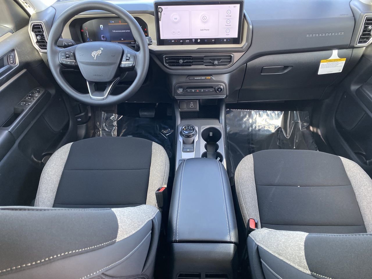New 2026 Ford Bronco Sport Big Bend AWD/4WD image 12