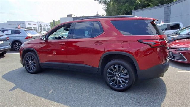 Used 2023 Chevrolet Traverse RS image 6