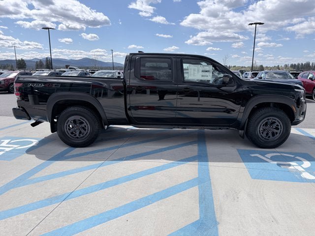 New 2026 Nissan Frontier SV AWD/4WD image 5