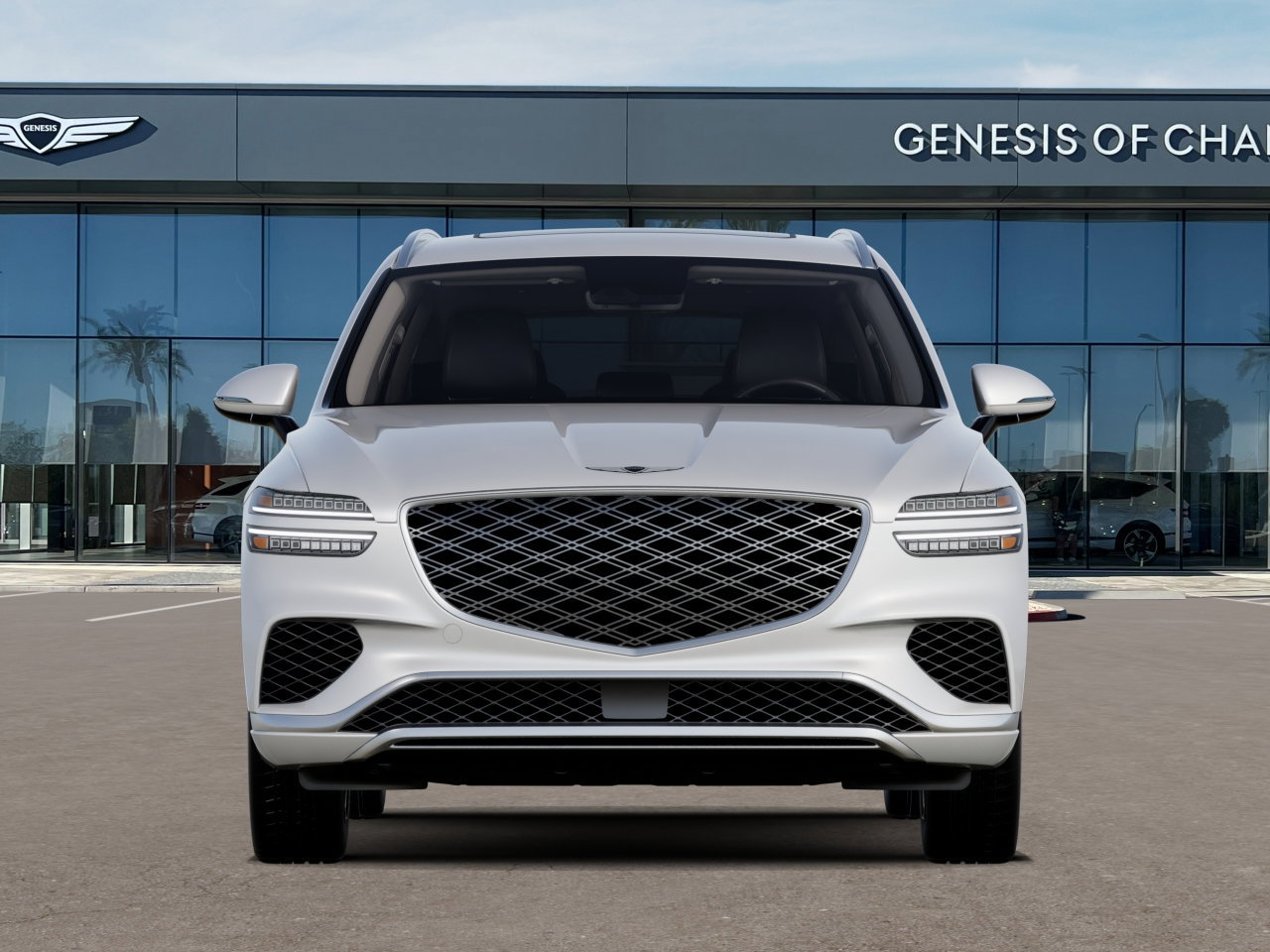 New 2027 Genesis GV70 2.5T Select AWD/4WD image 6