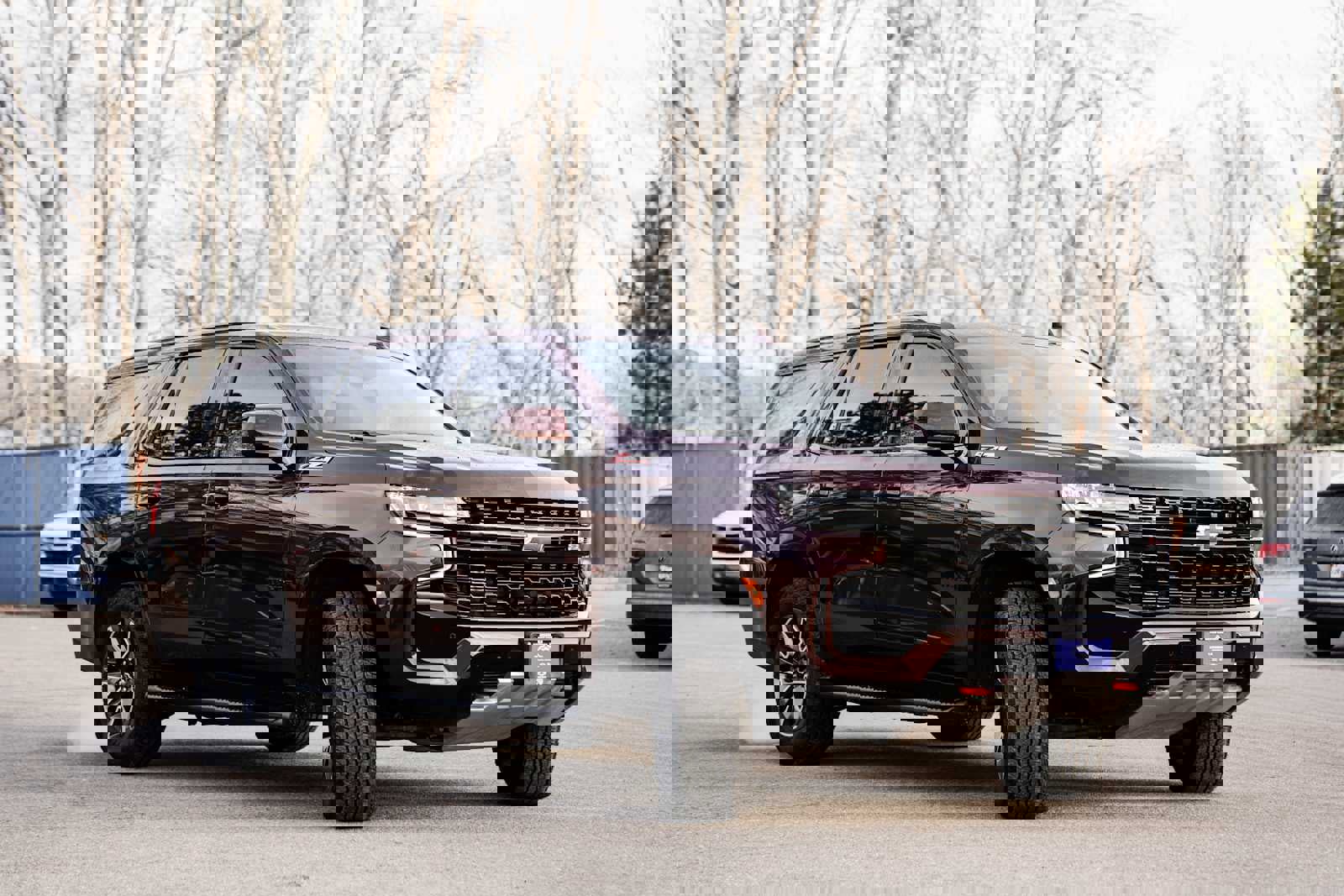 Certified 2023 Chevrolet Tahoe Z71 w/ Max Trailering Package image 14