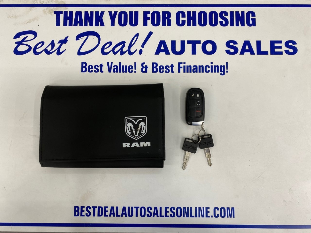 Used 2018 RAM 2500 Laramie image 31