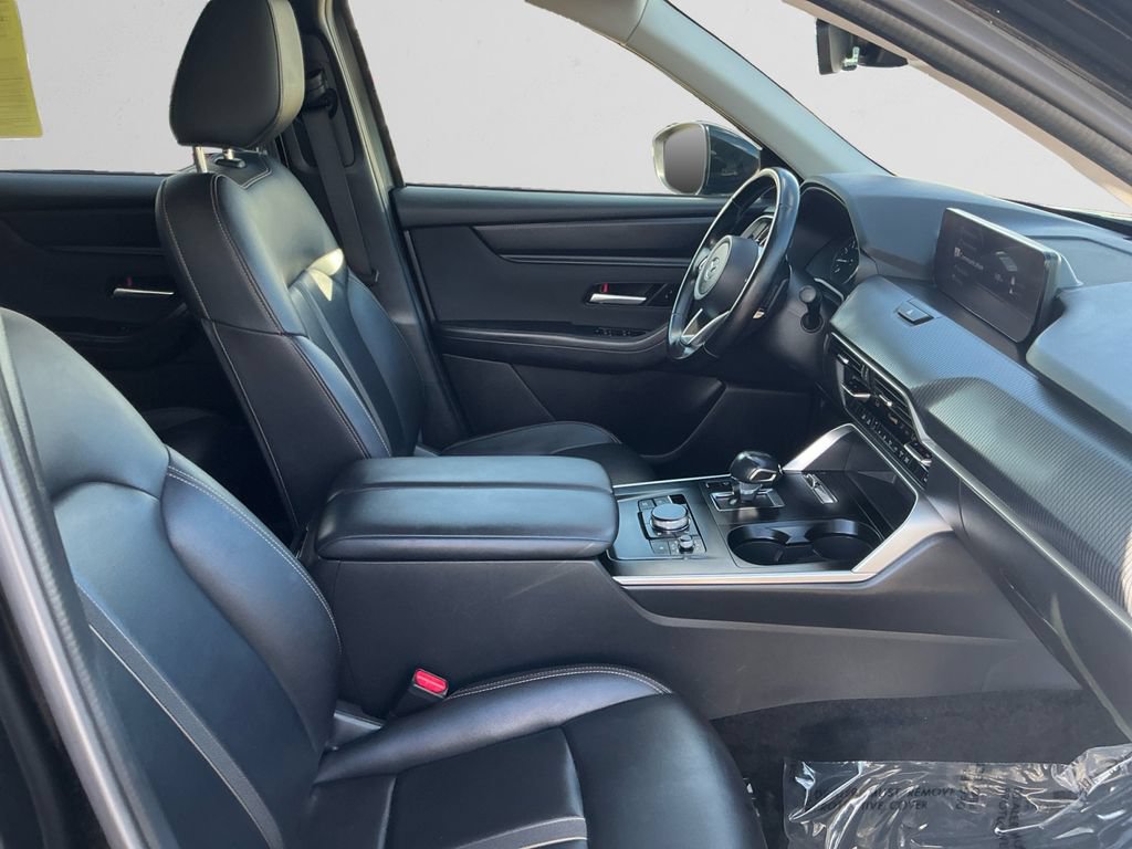 Used 2025 MAZDA CX-90 3.3 Turbo w/ Select Package AWD/4WD image 15