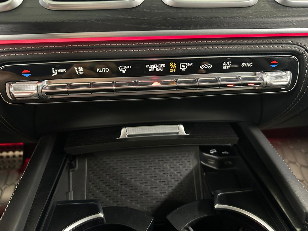 Used 2023 Mercedes-Benz GLE 53 AMG 4MATIC Coupe image 16