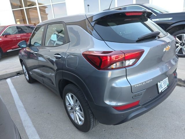 Used 2021 Chevrolet TrailBlazer LS image 7