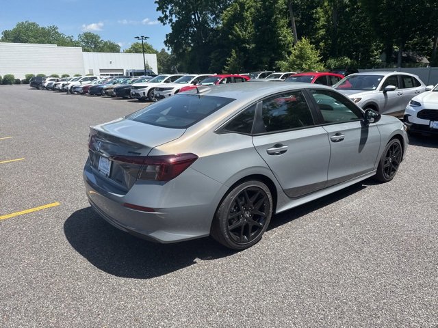 New 2026 Honda Civic Sport image 3