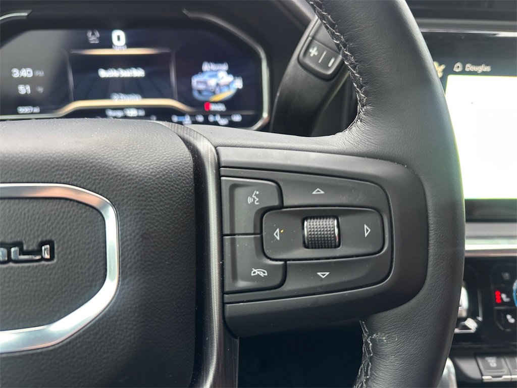 Used 2025 GMC Sierra 2500 Denali Ultimate image 32