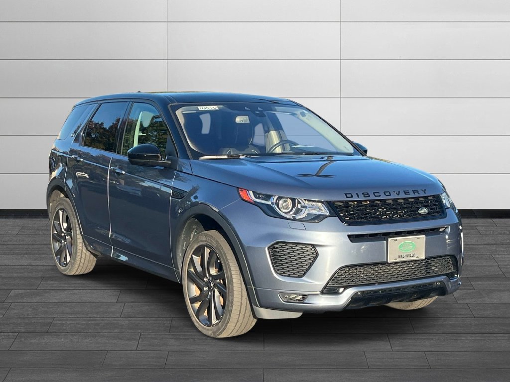 Used 2019 Land Rover Discovery Sport HSE Luxury AWD/4WD image 7