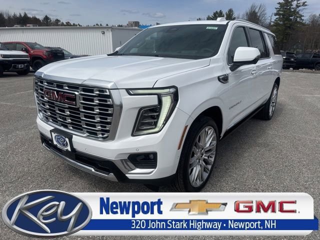 New 2026 GMC Yukon XL Denali w/ Denali Reserve Package AWD/4WD image 1