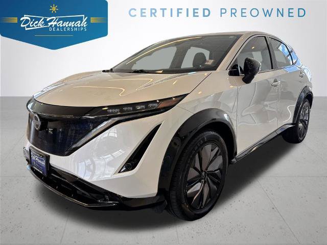 Certified 2024 Nissan Ariya FWD image 1