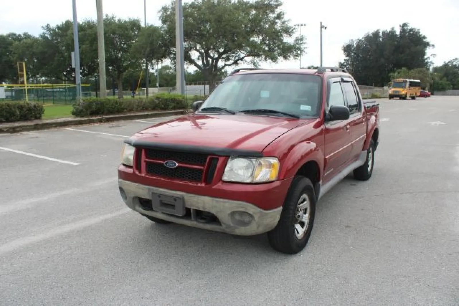 Used 2001 Ford Explorer Sport Trac 4x4 image 30
