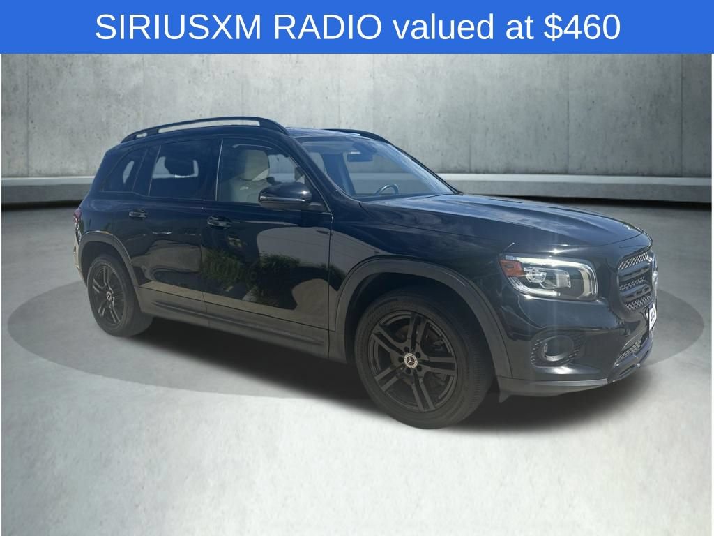 Used 2020 Mercedes-Benz GLB 250 4MATIC w/ Premium Package image 8