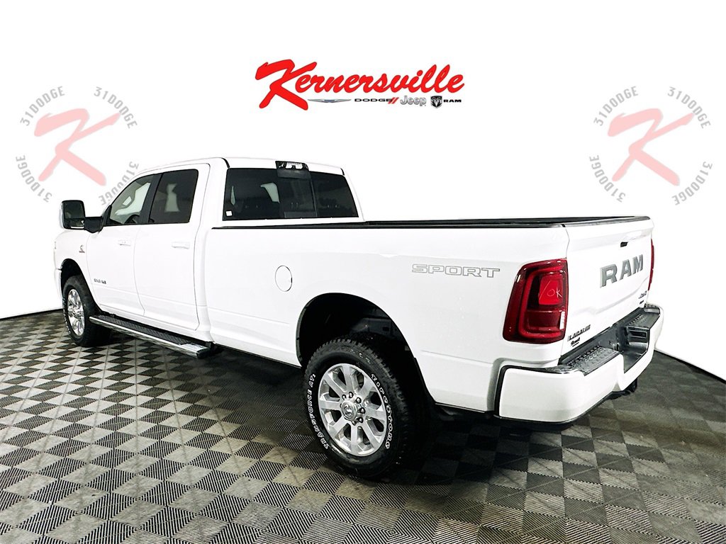 New 2025 RAM 2500 Laramie w/ Sport Appearance Package image 5