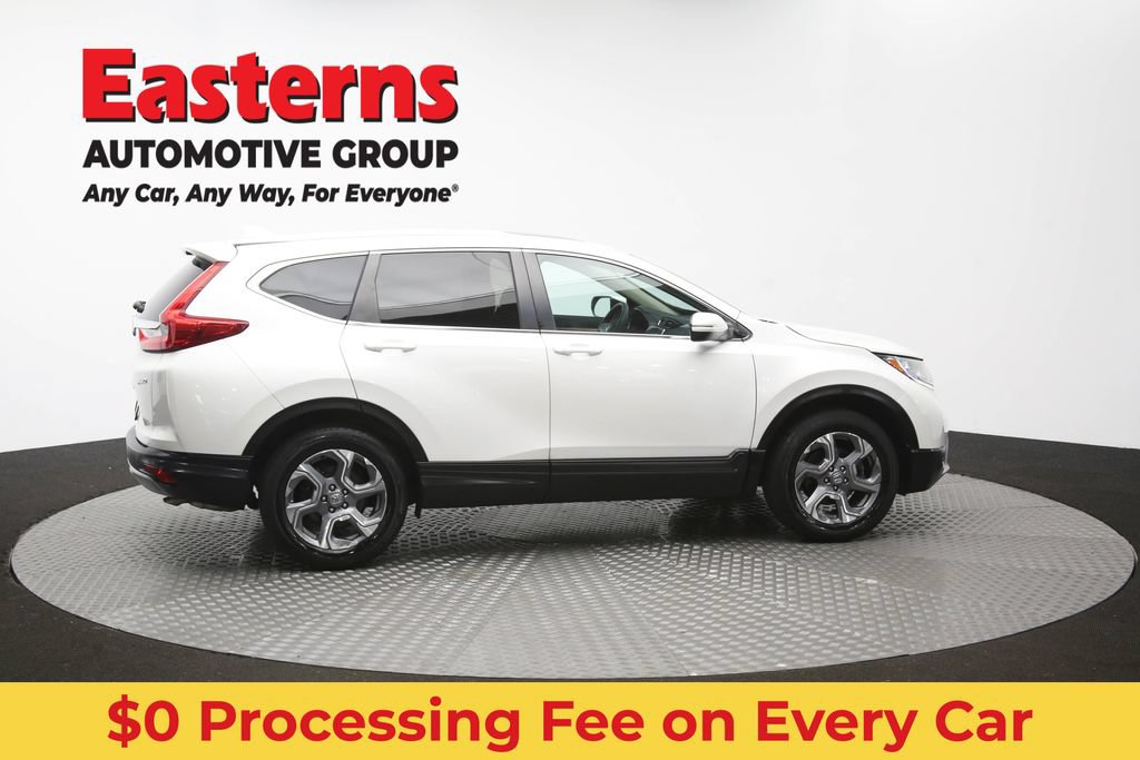 Used 2018 Honda CR-V EX image 43