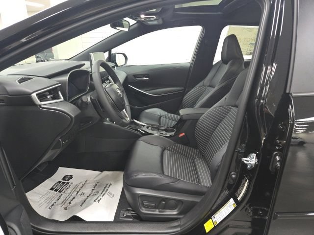 New 2026 Toyota Corolla XSE FWD image 17
